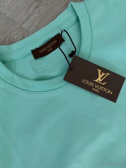 Luis Vuitton súprava/tričko-šortky - 3