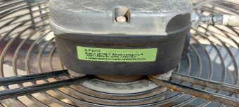 Ventilátor FANCO 220V/1400ot/min - 3