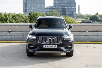 Volvo XC90 / T5 / Inscription / AWD / Odpočet DPH/ - 3