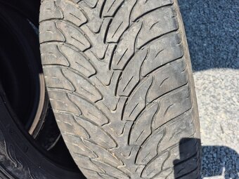 Atturo  255/45R20  105V XL letné 4 kusy dot 0119 - 3