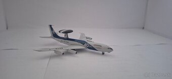 Predám model lietadla Boeing E-3A Sentry NATO - 3