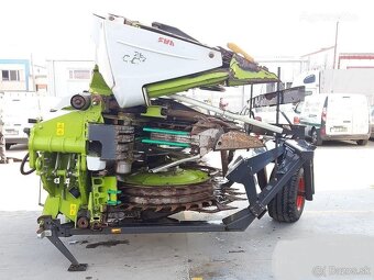 Kukuričný adaptér CLAAS ORBIS 900 AC - 3
