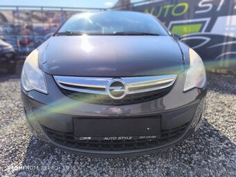Opel Corsa 1.4 16V Sport, Najazdené km: 113724 - 3