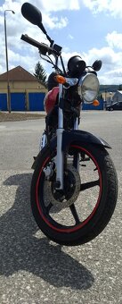 Yamaha YBR 125 - 3