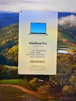 Apple Macbook Pro 14” M2 Max 32gb ram 1TB SSD - 3