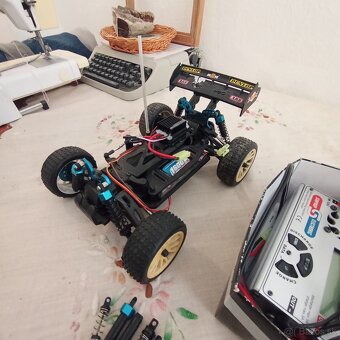 Rc auta - 3