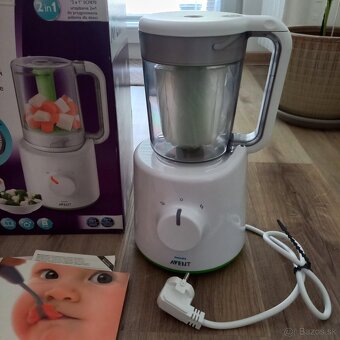 Philips Avent 2v1 - 3