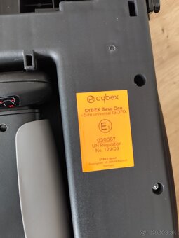 Cybex Aton B2 vajicko - 3
