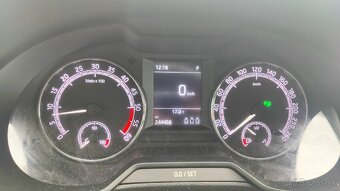 Škoda Octavia III Combi | 2019 | Moderné, priestranné a úspo - 3