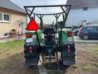 Zetor50super - 3