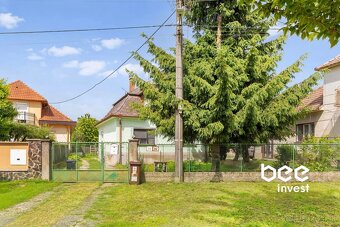 Rodinný dom v centre Malinova na pozemku 1143 m² - 3