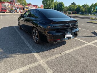 Peugeot 508 R8 GT 1.6 Puretech 165kw TOP VYBAVA - 3