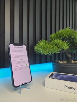 🌟 iPhone 12 Mini 128 GB Black | Záruka 1 Rok - 3