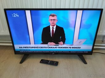 32” LED TV LG 32LH501C, uhlopriečka 80cm - 3
