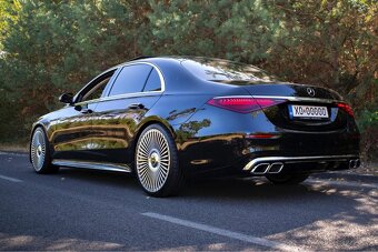 Mercedes-Benz S400 Long,v úprave 63AMG - 3