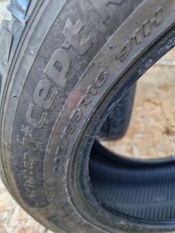 Hankook 205/55 r16 - 3