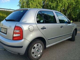 Škoda Fabia HTP 40kW - 3