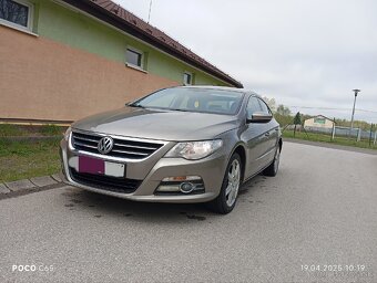 Vw PassatCC 2009 - 3