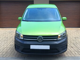 Volkswagen Caddy Beach 2.0 TDI BMT 5 MIESTNE - 3