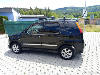 Suzuki Ignis 1,3 16v VVT 69kw benzín ABS A/C Premium - 3
