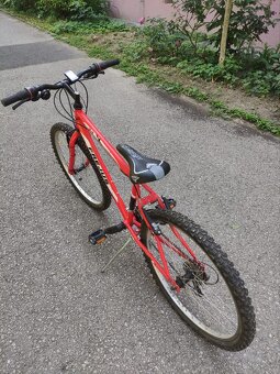 Bicykel 24" - 3