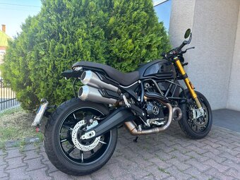 DUCATI SCRAMBLER 1100 SPORT PRO - 3