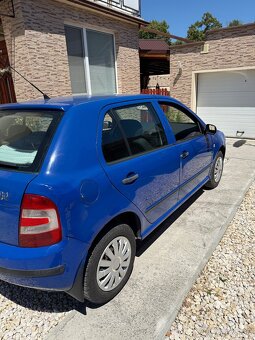 Skoda fabia 1.2HTP - 3