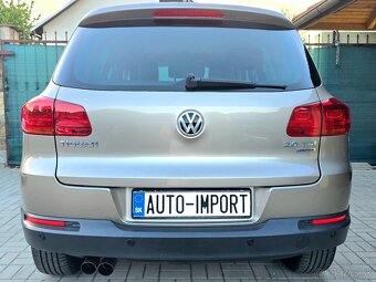 VW Tiguan 2.0 TDi - 4x4 - M6 - SPORT - WEBASTO (062175) - 3