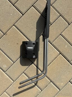 Detska sedacka na bicykel - Thule - 3