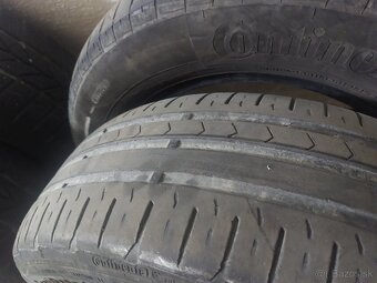 Predam letne gumy rozmer 195/65 R15 - 3
