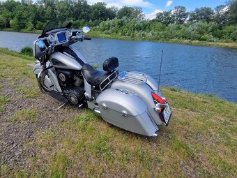Indian Chieftain 1800 - 3