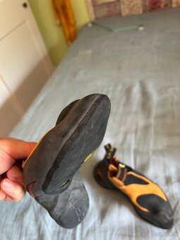 Lezecky LaSportiva - 3