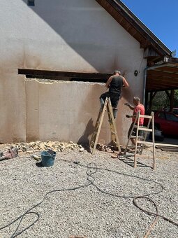 Demolačné práce, rezanie do betonu , vŕtacie práce - 3