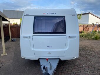 Zanovny obytny prives Adria Altea 552 PK - 3