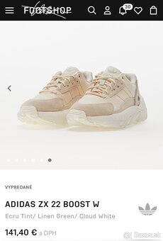 Tenisky ADIDAS ZX 22 BOOST - 3