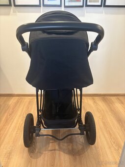 Športový kočík Hauck Runner 3R - 3