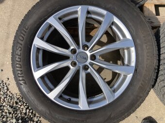 MAK WOLF R19 5x112 - ako nové - 3