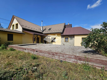 6-IZBOVÝ RODINNÝ DOM KOŠICE - OKOLIE / VALALIKY - 3