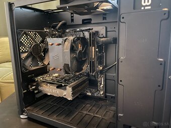☑️ INTEL CORE i5-11400F / RTX 3050 / 16GB RAM / 250GB M2SSD - 3