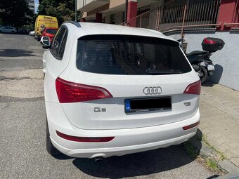 AUDI Q5 2.0 TFSI 132 kW | r. 2011 | 156 000 km | 6-stup. man - 3