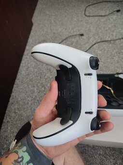 Ps5 ovládač s pádlami - 3