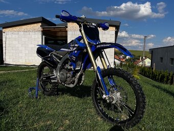 Yamaha YZ450F r.2016 - 3