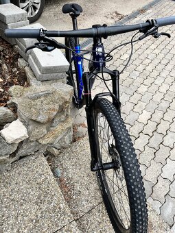 Trek Procaliber 9.7 - 3