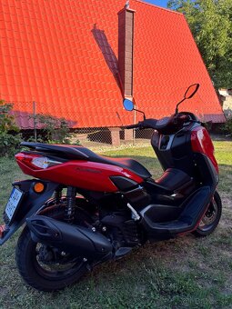 Yamaha Nmax 125 2024 - 3