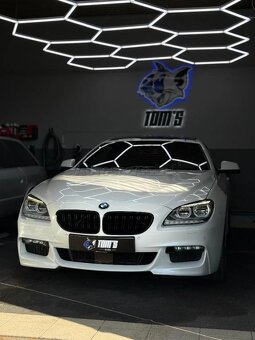 BMW rad 6 Coupé 640d xDrive Coupé M Sport full vybava, DPH - 3