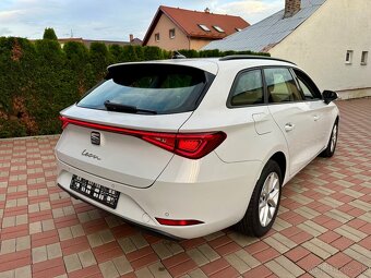 Seat Leon ST 2.0 TDI 110kw DSG Led Virtual 3/2021 - 3