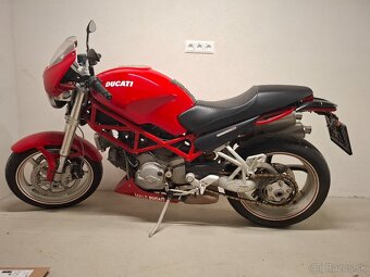 Ducati monster S2R 800, 2005 - 3