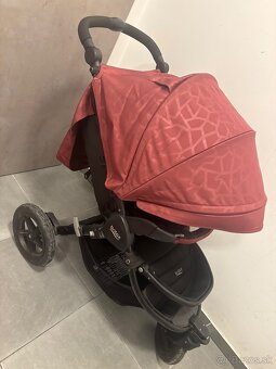 Športový kočík Britax - 3