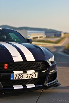 PRENÁJOM: FORD MUSTANG 5.0 COYOTE - 3