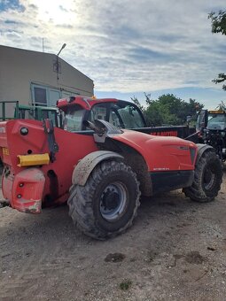 Teleskopický manipulatorManitou MLT 961, 4.400 Mh,5/2021, mo - 3